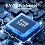 游戏鼠标厂家 - Delux M900PRO无线人体工学8K