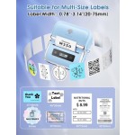 标签机生产厂家 - Phomemo M250便携热敏迷你