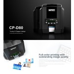 ID卡打印机生产厂家 - HPRT实惠价PVC双面