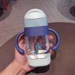 Baby Water Bottle Manufacturer - Silicone 300ml Refrigerator Usage