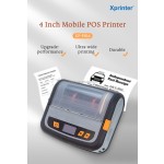 热敏打印机厂家 - XP-P816 4英寸移动无墨