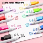 闪卡玩具生产厂家 - 2合1可重复使用对话手写