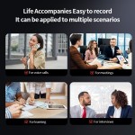 录音笔厂家 - SUMHEN SM1数字64GB AI