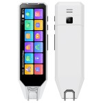 翻译笔生产厂家 - 新款语言语音扫描16G