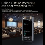 AI录音笔厂家 - SUMHEN SM5便携数字