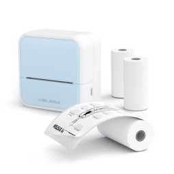 热敏打印机生产厂家 - 学习迷你无线便携USB