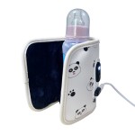 Breast Milk Warmer Manufacturer - Portable Electric USB Plug Travel
