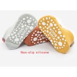 幼儿袜生产厂家 - 春季复古卡通低帮