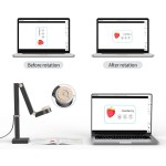 文档相机生产厂家 - CZUR Fancy S Pro 4K USB