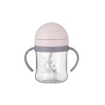 Drinking Water Bottle Manufacturer - BPA Free Cartoon Animal Straw