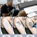 便携打印机生产厂家 - 无墨A4热极无线