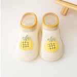 Baby Socks Shoes Manufacturer - Newborn Cotton Walking Non-slip