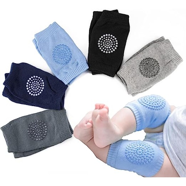 Baby Knee Pad Manufacturer - Crawling Anti-Slip Protect Knee
