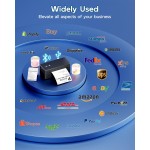 标签打印机生产厂家 - Phomemo 2410 BT无线4x6