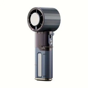 迷你风扇生产厂家 - 可定制便携折叠6000mAh