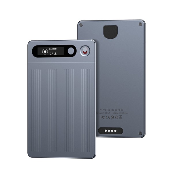 录音笔厂家 - SUMHEN SM1数字64GB AI