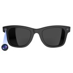 智能眼镜生产厂家 - W600男士高清摄像头AI对话