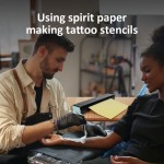 便携打印机生产厂家 - M08F无墨美国信纸尺寸