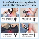 按摩枪厂家 - 高品质迷你USB手持