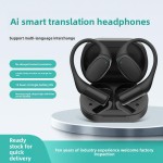 AI翻译器生产厂家 - 无线蓝牙耳机LED