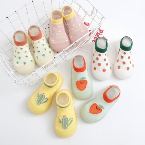 Baby Shoes Manufacturer - Newborn Anti-slip Breathable Monster
