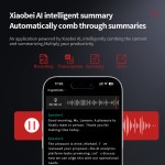 录音笔厂家 - SUMHEN SM1数字64GB AI
