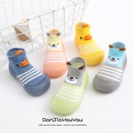 婴儿袜厂家 - 批发防滑软底女孩