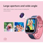 儿童智能手表厂家 - LT21 4G SIM卡GPS视频通话