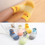 婴儿袜厂家 - 批发防滑软底女孩