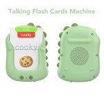 闪卡玩具生产厂家 - 2合1可重复使用对话手写