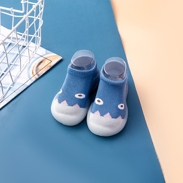 Baby Socks Factory - High Quality Monster Cartoon Rubber Sole