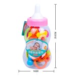 Teether Rattles Factory - Custom Newborn Animal Hanging Plastic