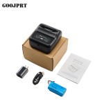 热敏打印机生产厂家 - Goojprt PT-802 3英寸高速