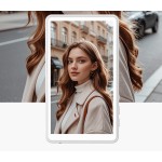 摄像监视器厂家 - 大LCD显示屏磁吸手机