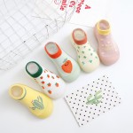 婴儿鞋生产厂家 - 新生儿防滑透气怪物