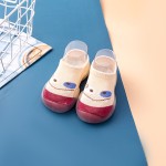 Baby Socks Factory - High Quality Monster Cartoon Rubber Sole