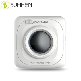 迷你打印机厂家 - Paperang P1口袋热敏便携