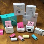 迷你打印机厂家 - Paperang P1口袋热敏便携