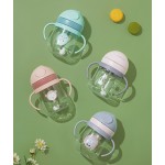 Drinking Water Bottle Manufacturer - BPA Free Cartoon Animal Straw