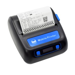 蓝牙打印机厂家 - 移动无线80mm收据标签