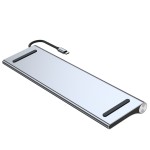 USB C集线器厂家 - 高品质12合1扩展坞