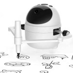 绘画机器人生产厂家 - Q06智能自动教育