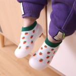 婴儿鞋生产厂家 - 新生儿防滑透气怪物