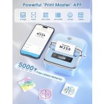 标签机生产厂家 - Phomemo M250便携热敏迷你