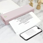 便携打印机生产厂家 - 无墨A4热极无线