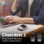 空中鼠标生产厂家 - Cheerdots 2可拆卸无线