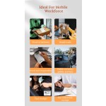 热敏打印机厂家 - XP-P816 4英寸移动无墨