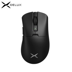 Gaming Mouse Factory - Delux M900PRO Wireless Ergonomic 8K