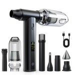 吹尘器生产厂家 - USB 8合1速度喷风扇