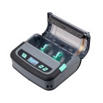 标签打印机厂家 - 最新P441B无线4英寸运输